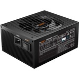 be quiet! Straight Power 12 Platinum modulaire 1200 watt voeding  Zwart, 2x 12VHPWR, 4x PCIe