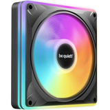 be quiet! be quiet! Light Wings Pro IO 120mm Ex RGB case fan Zwart, 120 x 120 x 28 mm