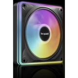 be quiet! be quiet! Light Wings Pro IO 120mm Ex RGB case fan Zwart, 120 x 120 x 28 mm