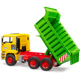 bruder MAN TGA kiepwagen - 50 jaar Bruder Modelvoertuig 01066