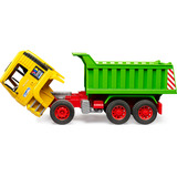 bruder MAN TGA kiepwagen - 50 jaar Bruder Modelvoertuig 01066