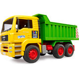 bruder MAN TGA kiepwagen - 50 jaar Bruder Modelvoertuig 01066