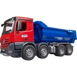 bruder Mercedes-Benz MB Arocs Halfpipe kiepwagen LKW Modelvoertuig 03621