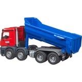 bruder Mercedes-Benz MB Arocs Halfpipe kiepwagen LKW Modelvoertuig 03621