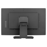 iiyama ProLite T2438MSC-B2 23.8" touchscreen monitor Zwart, 120 Hz, HDMI, DisplayPort, Audio, USB, Touch