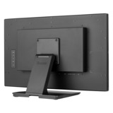 iiyama ProLite T2438MSC-B2 23.8" touchscreen monitor Zwart, 120 Hz, HDMI, DisplayPort, Audio, USB, Touch