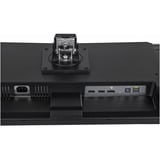 iiyama ProLite XUB3493WQSU-B6 34" UltraWide monitor Zwart (mat), 120 Hz, HDMI, DisplayPort, Audio, USB