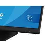 iiyama  27" touchscreen monitor Zwart (mat)