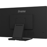 iiyama  27" touchscreen monitor Zwart (mat)