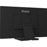 iiyama  27" touchscreen monitor Zwart (mat)