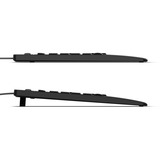3DConnexion Keyboard Pro with Numpad Zwart, US lay-out (QWERTY), Scissor switches, 100%