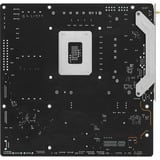 ASRock B860M LiveMixer WiFi socket 1851 moederbord RAID, 2.5 Gb-LAN, WLAN, BT, Sound, µATX