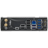 ASRock B860M LiveMixer WiFi socket 1851 moederbord RAID, 2.5 Gb-LAN, WLAN, BT, Sound, µATX