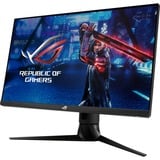 ASUS ROG Strix XG27AQ 27" gaming monitor Zwart, 2x HDMI, DisplayPort, 2x USB-A, 170 Hz