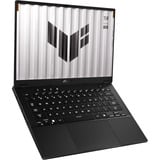 ASUS TUF Gaming A14 FA401UM-RG010W 14"  gaming laptop Grijs | R7 260 | RTX 5060 | 16 GB | 512 GB SSD