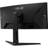 ASUS TUF Gaming VG30VQL1A 30" Curved UltraWide Gaming Monitor Zwart, 2x HDMI, DisplayPort, 2x USB-A 3.2 (5 Gbit/s), 200 Hz