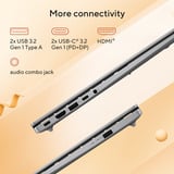 ASUS Vivobook 14 M1407GA-LY012W 14"  Copilot+ laptop Zilver | Ryzen 7 445 | Radeon 840M | 16 GB | 512 GD SSD