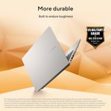 ASUS Vivobook 14 M1407GA-LY012W 14"  Copilot+ laptop Zilver | Ryzen 7 445 | Radeon 840M | 16 GB | 512 GD SSD