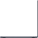 Apple MacBook Air 2025 15" (MC6L4N/A) laptop Nachtblauw | M4 10 Core | 10-Core GPU | 24 GB | 512 GB SSD