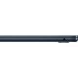Apple MacBook Air 2025 15" (MC6L4N/A) laptop Nachtblauw | M4 10 Core | 10-Core GPU | 24 GB | 512 GB SSD