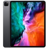 Apple iPad Pro 12.9" (2020) WiFi + Cellular (MXF92NF/A), 12.9" tablet Grijs, 4e generatie, 1TB, 4G, WiFi 6, iPadOS