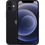 Apple iPhone 12 mini mobiele telefoon Zwart, 64 GB, iOS