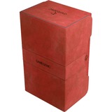 Asmodee Stronghold 200+ Convertible opslag Rood