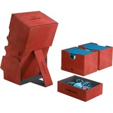 Asmodee Stronghold 200+ Convertible opslag Rood