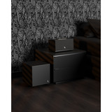 Audio Pro SW-5 luidspreker Zwart