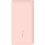 Belkin BOOSTCHARGE 3-poorts 10.000 mAh powerbank Roségoud