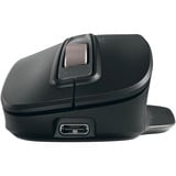 CHERRY Stream mouse ultimate Zwart/koper, 6.000 dpi, Bluetooth / 2.4 GHz / USB