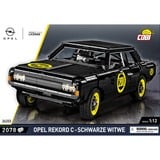 COBI Opel Rekord C "Schwarze Witwe" Constructiespeelgoed 