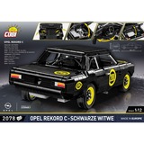 COBI Opel Rekord C "Schwarze Witwe" Constructiespeelgoed 