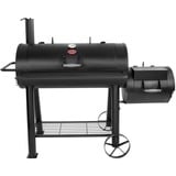 Char-Griller Competition Pro 37" Offset-Smoker Zwart