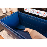 Coleman Snap ‘N Go 45QT koelbox Blauw, 42 liter