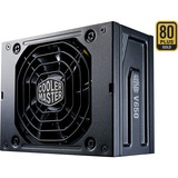 Cooler Master V650 SFX Gold 650W voeding Zwart, 4x PCI-e, Full Kabel-management