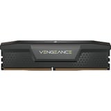 Corsair 32 GB DDR5-6000 Kit werkgeheugen Zwart, CMK32GX5M2B6000C40, Vengeance, XMP 3.0