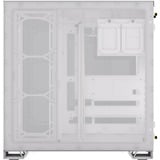 Corsair 6500D Airflow midi tower behuizing Wit | 4x USB-A | 1x USB-C | Tempered Glass