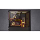 Corsair iCUE LINK XD6 RGB ELITE Pump/Reservoir Combo Zwart