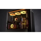 Corsair iCUE LINK XD6 RGB ELITE Pump/Reservoir Combo Zwart