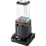 Corsair iCUE LINK XD6 RGB ELITE Pump/Reservoir Combo Zwart
