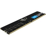 Crucial 32 GB DDR5-4800 werkgeheugen Zwart, CT32G48C40U5