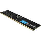 Crucial 32 GB DDR5-4800 werkgeheugen Zwart, CT32G48C40U5