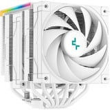 DeepCool AK620 DIGITAL RGB CPU-koeler Wit