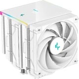 DeepCool AK620 DIGITAL RGB CPU-koeler Wit
