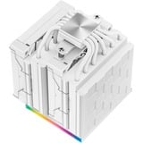 DeepCool AK620 DIGITAL cpu-koeler Wit