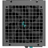 DeepCool PX850G 850W voeding  Zwart, 3x PCIe, 1x 12VHPWR, Kabel-Management