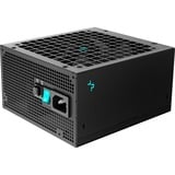 DeepCool PX850G modulaire 850 watt voeding  Zwart, 1x 12V-2x6, 3x PCIe