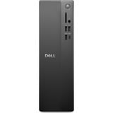 Dell Slim ECS1250 (53V1V) pc-systeem Zwart | Core i5-14400 | UHD Graphics 730 | 16 GB | 512 GB SSD