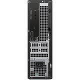 Dell Slim ECS1250 (53V1V) pc-systeem Zwart | Core i5-14400 | UHD Graphics 730 | 16 GB | 512 GB SSD